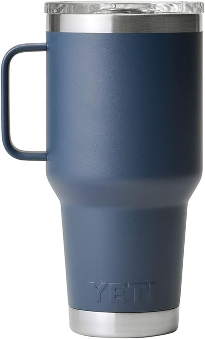 YETI Rambler 30 oz Travel Mug,