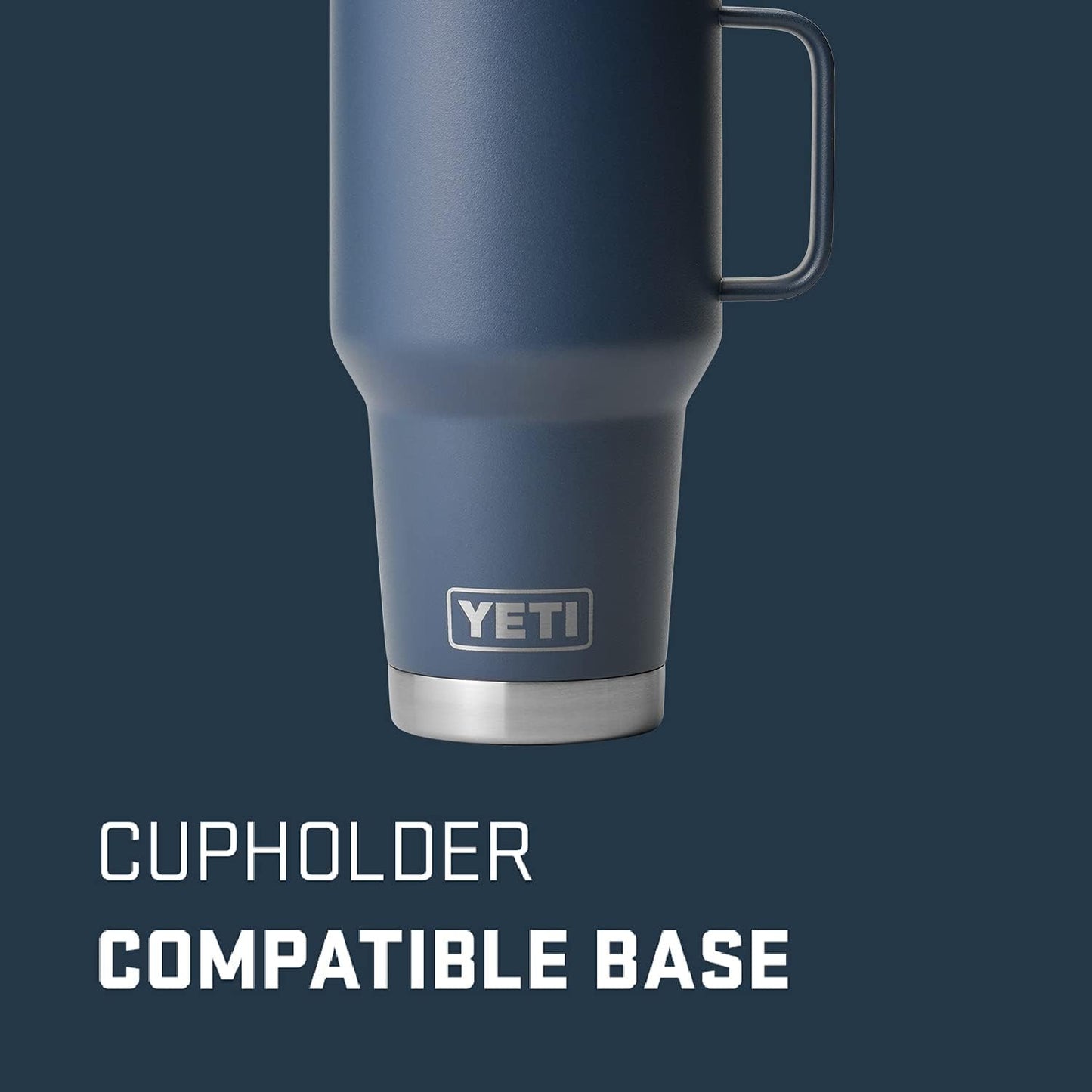 YETI Rambler 30 oz Travel Mug,