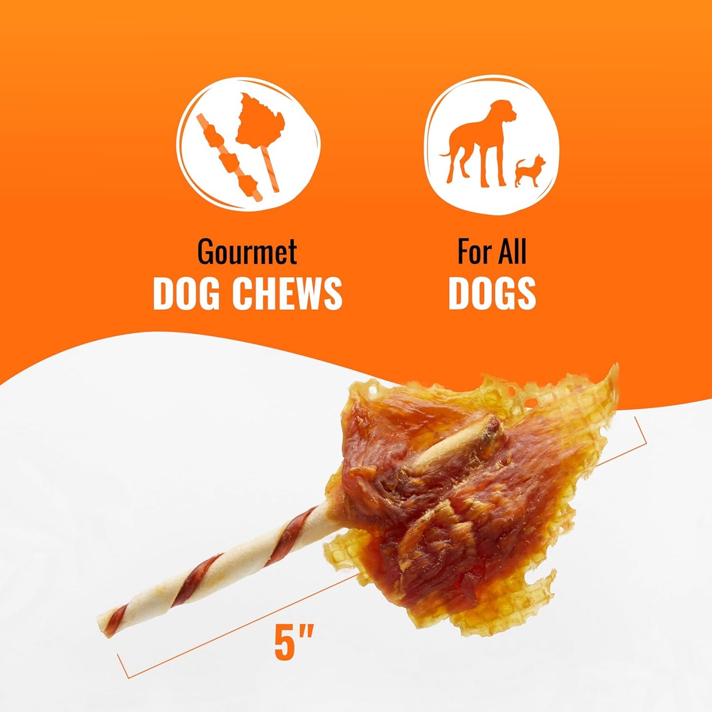 Good ‘n’ Fun Triple Flavor Wings Chews