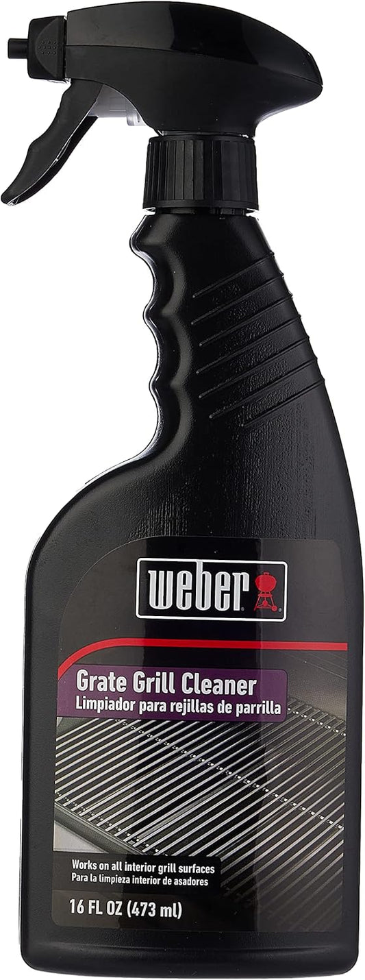 Weber Grill Grate Cleaner, 16 oz Spray