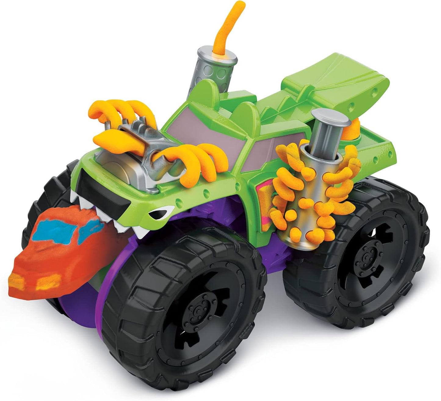 Play-Doh Hasbro Collectibles Chompin Monster Truck