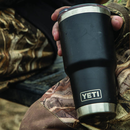 YETI Rambler 30 oz Stainless Steel Vacuum Insulated Tumbler