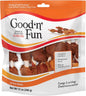 Good'N'Fun Triple Flavored Rawhide Kabobs for Dogs